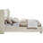 Hridhaan Upholstered Unfinished Wingback Bed-89228076-89228085