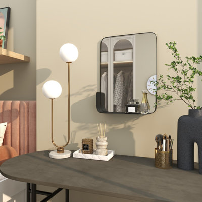 Miroir décoratif Ember