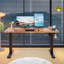 110/130/150 Cm W T-Shaped Standing Desk-1891942842-1891942844-1891942816