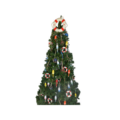 15'' Foam Nautical Tree Topper