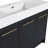 48 Inch Bathroom Vanity With Resin Sink, Quietly Door, Modern Accessory, Black Chestnut Exposure, Plywood Formed Freestanding Soundlessly Object, Demonstration,-612174193