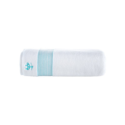 Drap de bain Brooks Brothers