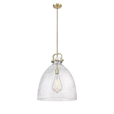 Luminaire suspendu 1 lumière Badillo