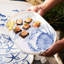 Crab Large Coupe Oval Platter