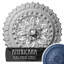 Médaillon de plafond H 18 1/2 po x l 18 1/2 po x P 1 1/2 po Sellek-708878809