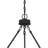 Adriana 24-Light 2-Tier Dimmable Wagon Wheel Chandelier