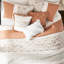 Literie 6 pièces en coton Coral King / King - réversible chic 2 taies décoratives, 3 coussins décoratifs-124253826