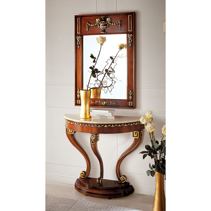 Miroir d'appoint Traditional