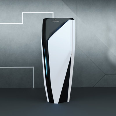 Elvano by Tonino Lamborghini Freestanding Sink