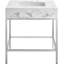 Meuble-lavabo simple 30 po Marmo-81900797-81900795