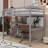 Hermino Kids Loft Bed-538878741-538878740