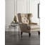 St. Armand Solid Wood Nesting End Table