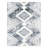Jovie Moroccan Tassel Shag Performance Southwestern Rug-129987150