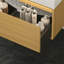 Armoire murale avec tiroir NYAH 36 po-522166173