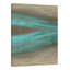 Turquoise Stream 2 by Kimberly Allen - Wrapped Canvas Print-410428995