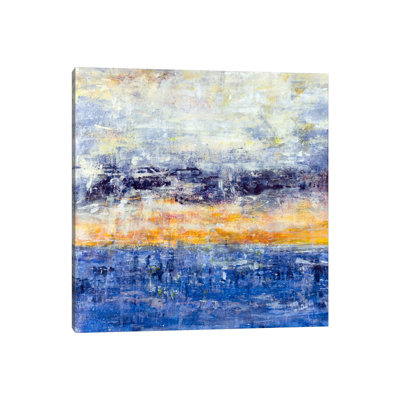 Seatime 1 Piece Painting on Canvas