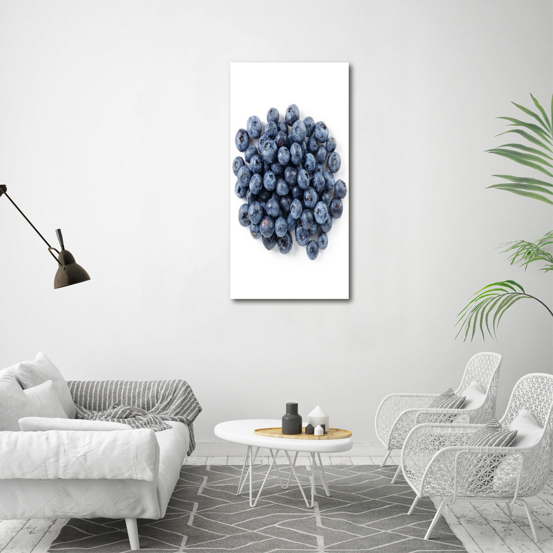 Arshman Blaubeeren - Kunstdrucke auf Leinwand