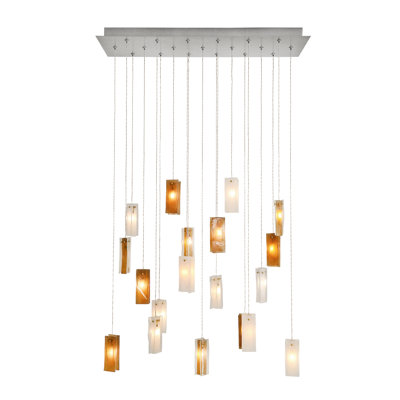 13 - Light Cluster Pendant