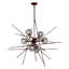 Griffin 6 - Light Chandelier-57289550-57289551-57289569