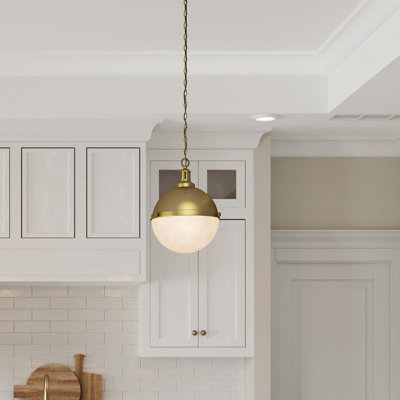 Luminaire suspendu simple Globe