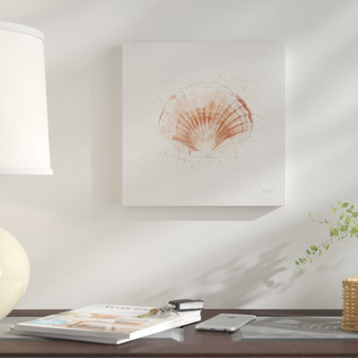 " Shell Collector IV " by Katie Pertiet