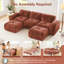 Upholstered Sofa