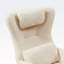 Fauteuil l 33,07 po Jaquelina-547000623
