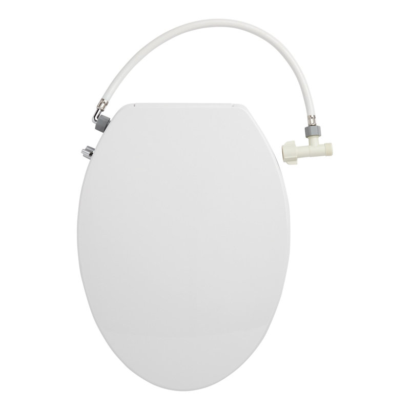 Key West 1.28 GPF Two Piece Elongated Toilet