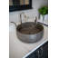 Lavabo de salle de bain vasque circulaire-86178399