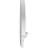 28"W x 20-3/4"H x 2-3/4"P Half Round Sunburst Architectural Grade PVC Combination Pediment-41851232