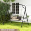 Shondrick 2 Person Porch Swing