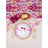 Optical 9oz. Handmade Wine Glass