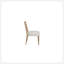 Ensemble de 2 chaises d'appoint Ladderback-68234206