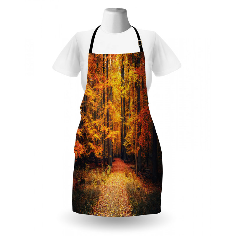 Tablier de forêt