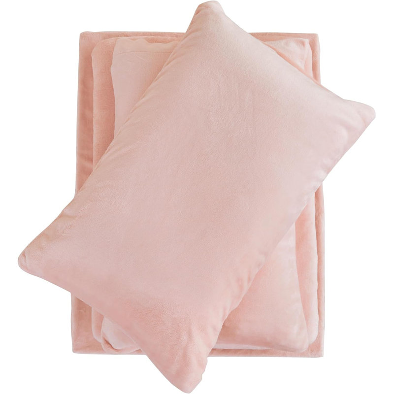 Ensemble de draps Micro Fleece