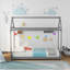 Simple en bois massif par Harper Orchard-603925075