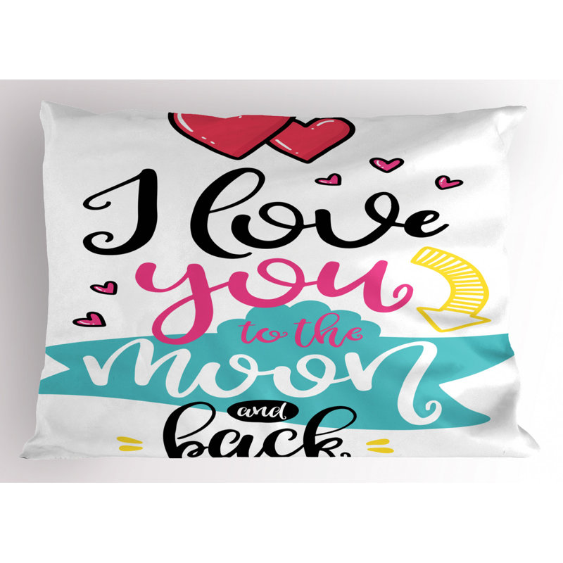 Pillow Sham, King