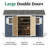 Classic Workshop Outdoor Wood Storage Shed-1000633573-999968851