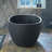 61" Freestanding Soaking Solid Surface Stone Resin Bathtub with Integrated Overflow and Pop-up Drain-120785878-120785879