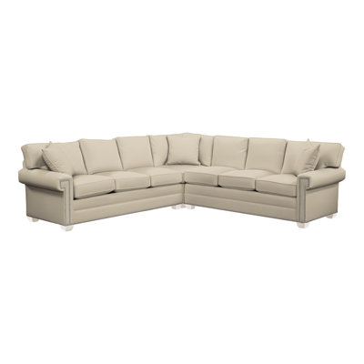 Canapé modulaire 3 pièces Davidson American Bungalow