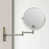 Brushed Nickel selected