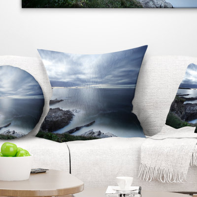 Coussin Seascape