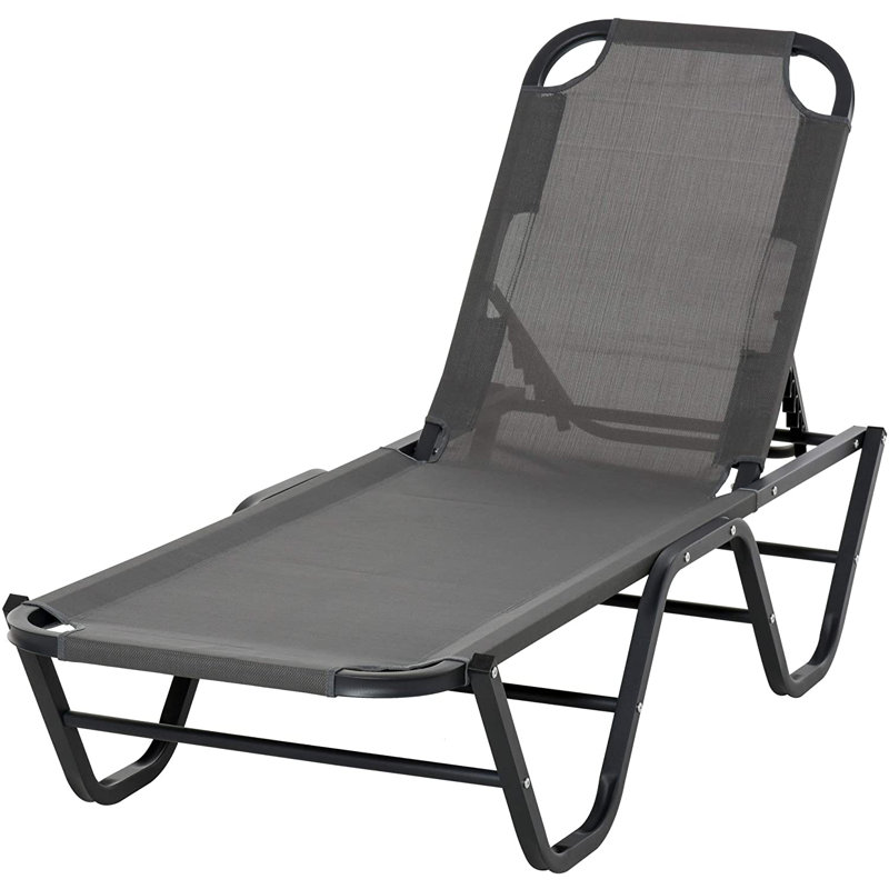 Philippos 163cm Long Reclining Single Chaise