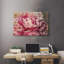 «Peony Blush» par 5by5collectif - Estampe numérique sur toile tendue avec châssis-2676318-2676314-2676315