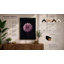 Dahlia In Focus Botanical - Print-127965664-127965665