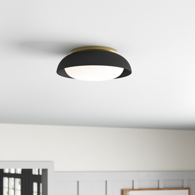 Acrylic LED Flush Mount