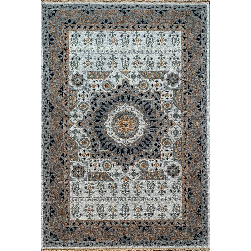 MAMLUK, Rectangle 2' x 3'