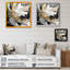 «Mystery Awakening I», reproduction sur toile-87362616-87362615