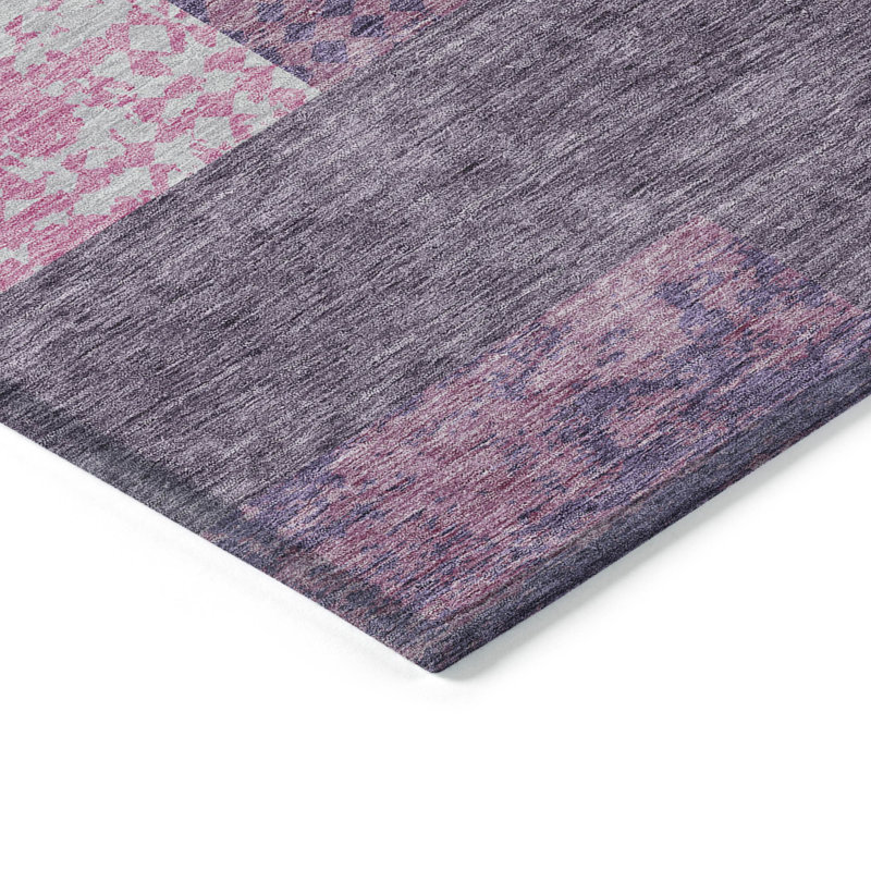  Aleg Area Rug, Rectangle 2'6" x 3'10"
