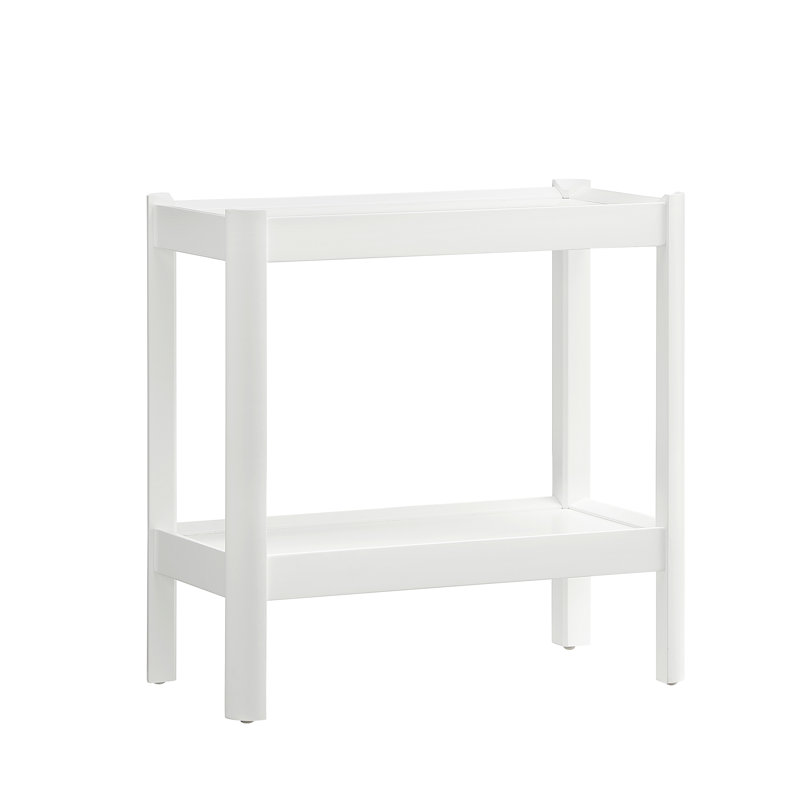 Yonda Nightstand, White